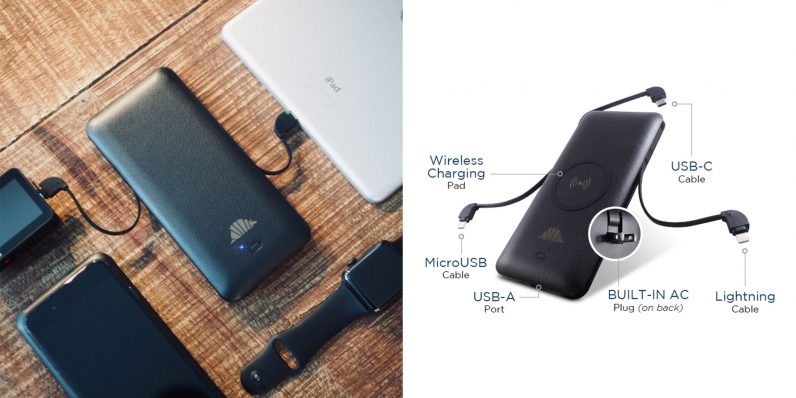 SCOUT is the portable charger that’s thought of everything — and now, it’s half off