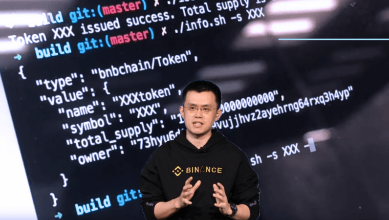 Binance launches its decentralized cryptocurrency exchange, but there’s a catch