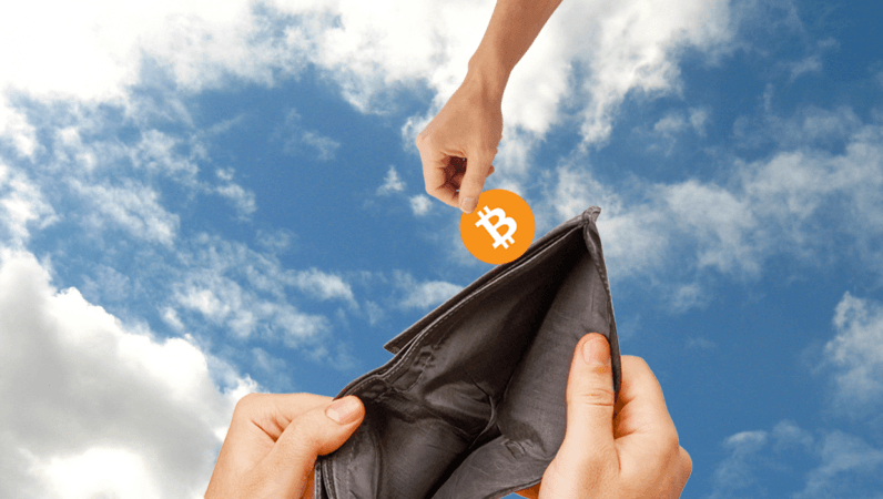 Bitcoin trade volume drops sharply as volatility flattens