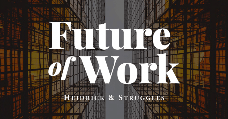 Author of Getting Things Done and other experts explore the future of work at TNW2019