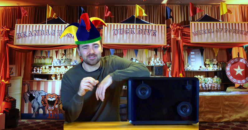Video: The Cotodama Lyric Speaker is the ultimate novelty product