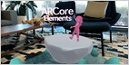 Google rolls out ARCore 1.7 with a new Augmented Faces API for the front-facing camera that can overlay effects on a user's face even without a depth sensor (Abner Li/9to5Google)