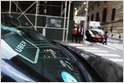 Uber sues New York City over the law that caps the number of ride-hail cars and pauses the issuance of licenses to drivers for 12 months starting last August (Andrew J. Hawkins/The Verge)
