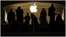 SEC charges Gene Levoff, Apple's ex-VP of Corporate Law, with insider trading, alleging he traded on earnings info in 2015 and 2016; Levoff was fired in Sept. (Sara Salinas/CNBC)