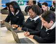 Amazon says it will fund computer science classes in 1,000+ US high schools in all 50 states as part of its Future Engineer program (Sarah Perez/TechCrunch)