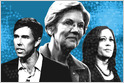 Analysis of data from social platforms: Democratic 2020 candidates are being targeted by a coordinated campaign of misinformation focused on sensitive issues (Natasha Korecki/Politico)