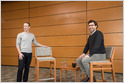 Mark Zuckerberg talks to Harvard professor Jonathan Zittrain about encryption, "information fiduciaries", and more, as part of Zuckerberg's 2019 challenge (Harvard Law Today)