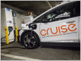 In filing to CA's DMV, Apple says its test drivers disengaged its self driving vehicles' autonomous mode about once per mile, compared to Waymo's ~11,017 miles (Mark Gurman/Bloomberg)