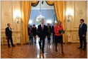 Microsoft says Russia-linked Fancy Bear targeted European research groups and think tanks that work on issues including election security and nuclear policy (Karen Weise/New York Times)