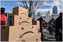 Amazon dropping its NYC HQ plans was a win for activists, but some local tech leaders believe it sends a poor message to other companies wanting to invest in NY (Natt Garun/The Verge)
