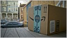 Investigation finds that Amazon at times uses tips earned by contracted drivers of its Flex program to cover their promised base pay (Johana Bhuiyan/Los Angeles Times)