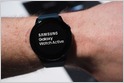 Galaxy Watch Active hands-on: a refined attempt at a fitness smartwatch with upgraded fitness tracking features; no rotating bezel is a change for the better (Mat Smith/Engadget)