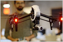 DJI unveils a new 3D geofencing system that will prevent the company's drones from flying too close to major airports in the UK and 32 European countries (Jon Porter/The Verge)