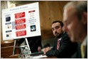 Alex Stamos and 19 people who knew him professionally over the course of his career talk about his work at various startups, Yahoo, Facebook, and now, Stanford (Roger Parloff/Yahoo! Finance)