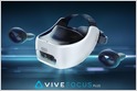 HTC announces the Vive Focus Plus standalone headset with Snapdragon 835 and two controllers that support six degrees of freedom tracking, available in Q2 (Jon Porter/The Verge)