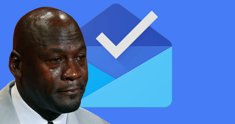 Why doesn’t Google make Gmail more like Inbox?