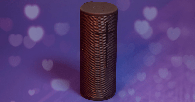 A love letter to the Ultimate Ears BOOM 3 Bluetooth speaker