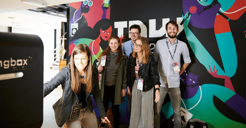 TNW2019 Daily: New bragging material for your next family reunion