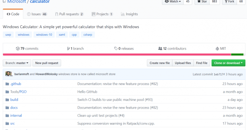 Microsoft just open-sourced the iconic Windows Calculator
