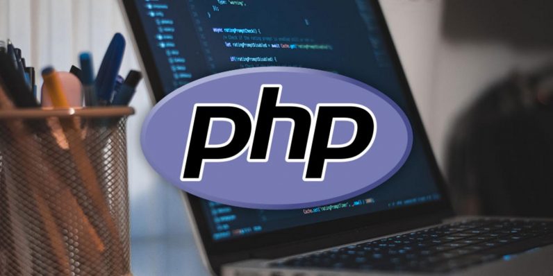 Dynamic website building starts with PHP; learn what it does for only $19.