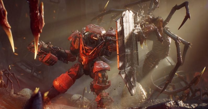Anthem is going to need its version of the ‘Taken King’ expansion
