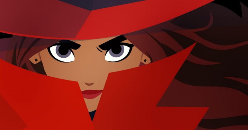 Google Earth and Carmen Sandiego is the best combo since PB & J
