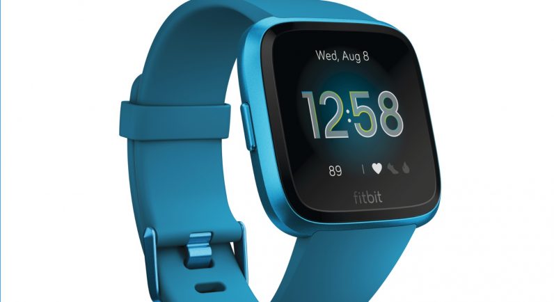 Fitbit’s new Versa Lite is a $160 take on the smartwatch