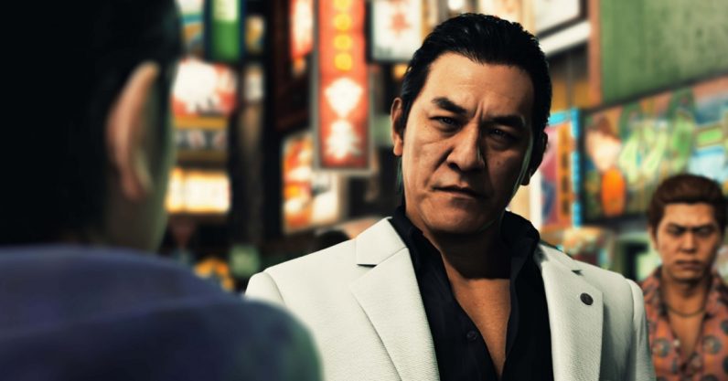 New Yakuza spin-off yanked from shelves over actor’s arrest