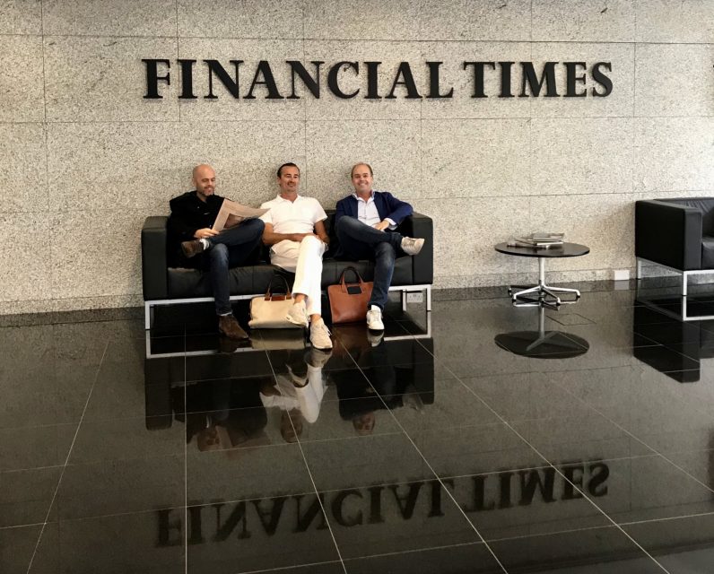 The next chapter for TNW: Financial Times acquires a majority stake in TNW