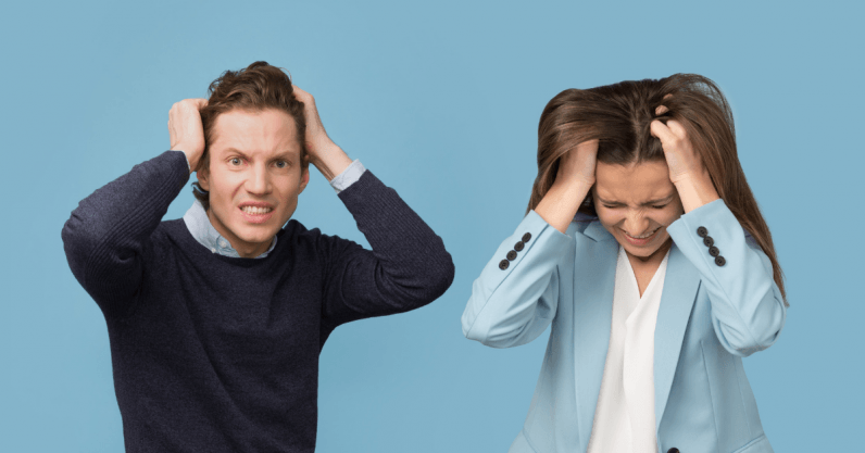 Leaders need to be emotionally prepared to make their failures a success