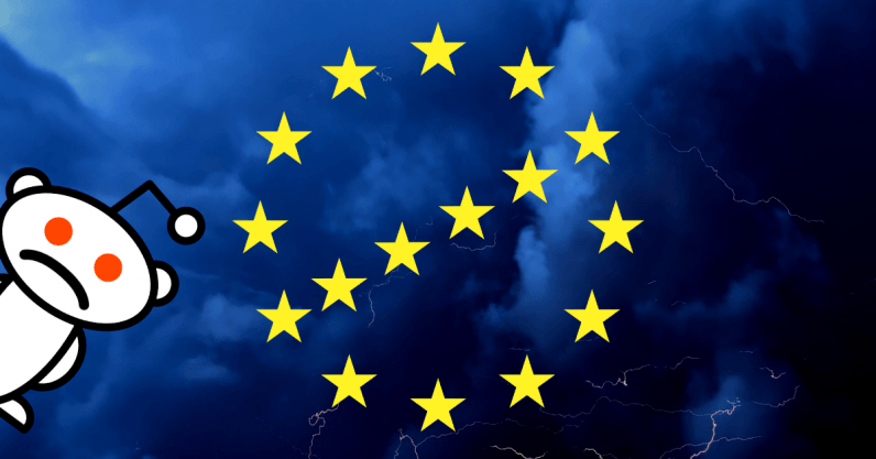 Here’s why you’re having issues with Reddit and Wikipedia in the EU