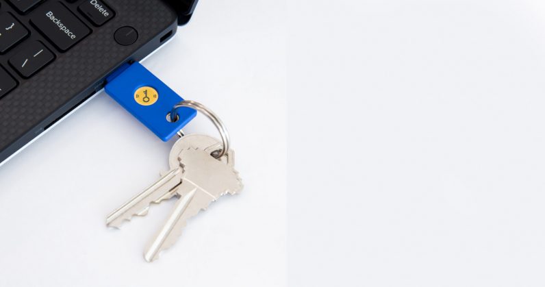 Web apps will soon let you log in with hardware keys and fingerprints