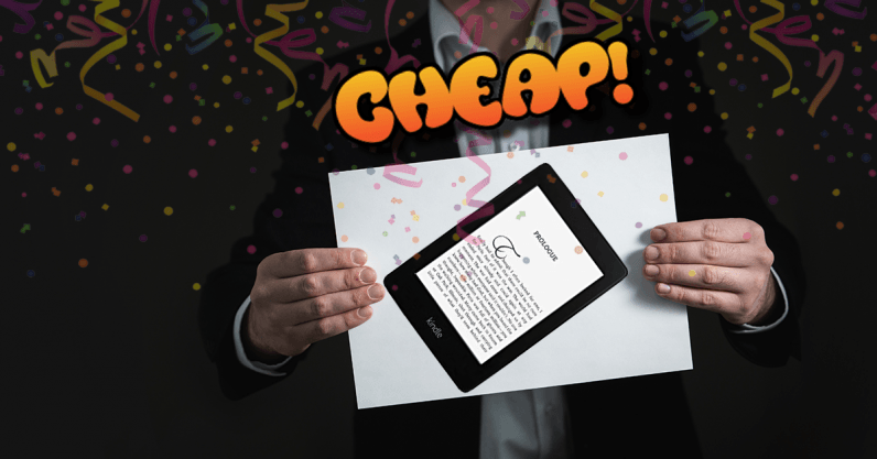 CHEAP: Hurry up and get $30 off the new Kindle Paperwhite
