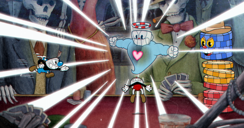 Xbox Live comes to Nintendo Switch, starting with Cuphead