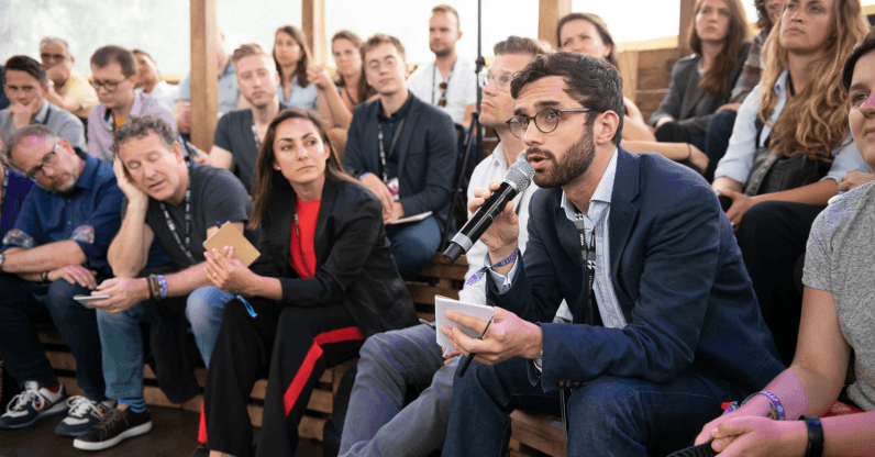 TNW2019 Daily: Learning is fun