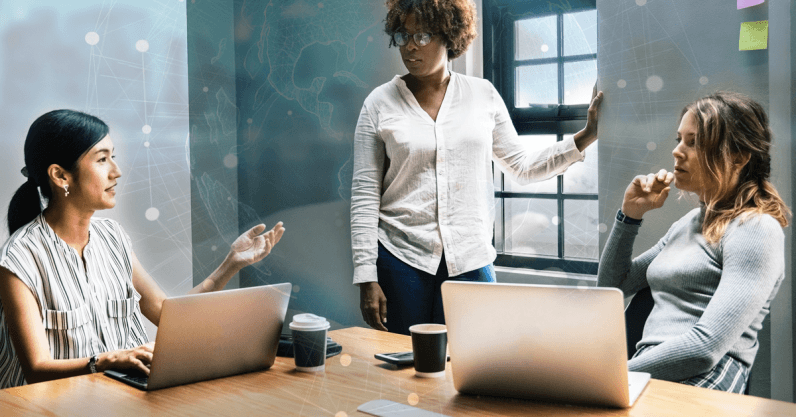 How women in health, science, and innovation can collaborate globally