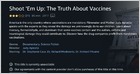 Amazon removes at least three anti-vaccination documentaries from Prime Video hours after Rep. Schiff sent letter to Bezos regarding anti-vaccine misinformation (Caroline O'Donovan/BuzzFeed News)