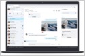 Microsoft rolls out new Skype for Web with HD video calling, built-in call recording, and redesigned notifications (Kyle Wiggers/VentureBeat)