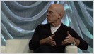 Jeffrey Katzenberg and Meg Whitman share content plans for Quibi, their streaming service launching in April 2020, including a show on Evan Spiegel and Snapchat (Sarah Perez/TechCrunch)