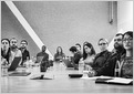 Inside Facebook's content policy team, which is made up of several dozen Facebook engineers, lawyers, and PR people, who decide what users can post (Simon van Zuylen-Wood/Vanity Fair)
