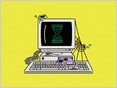Cities across the US are using legacy software from the '80s built with obsolete programming languages and unfriendly user interfaces (Romy Varghese/Bloomberg)