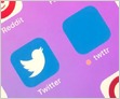 Hands-on with Twitter's new prototype app twttr, its color-coded replies, hidden engagements, and more, with comparisons to Twitter's public iOS app (Sarah Perez/TechCrunch)