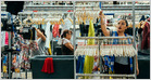 Rent the Runway raises $125M, led by Franklin Templeton Investments and Bain Capital, at a $1B valuation as it expands its subscription clothing business (Sapna Maheshwari/New York Times)