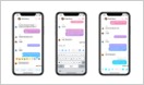 Facebook begins rolling out threaded messages to Messenger users around the world, activated by long-pressing on a message (Kyle Wiggers/VentureBeat)