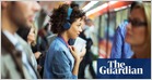 Report: for the first time, music streaming accounted for more than half, at 54%, of UK record label income as it hit &pound;468M in 2018, up 35% YoY (Mark Sweney/The Guardian)
