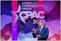 Google and Facebook, a major presence at CPAC last year, were nowhere to be seen this year amid claims of anti-conservative bias on their platforms (Michael M. Grynbaum/New York Times)