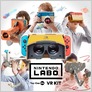 Nintendo announces VR kits for its Labo line of Switch DIY cardboard accessories; they cost $40 and $80 and will be available on April 12 (Andrew Webster/The Verge)