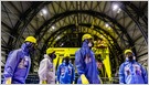 Eight years after the Fukushima nuclear meltdown, a look at the disaster recovery tech used there, from an array of robots to 3D glasses for remote control (Roger Cheng/CNET)