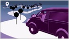 A profile of Via, a New York ride-hailing company that pays drivers more than Uber and Lyft, aims to be eco-friendly, and tries to "strengthen public transit" (Ankita Rao/Motherboard)