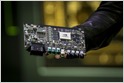 Nvidia to buy Mellanox Technologies, which makes chips and other hardware for data center servers, for $6.9B (Ian King/Bloomberg)